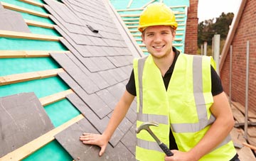 find trusted Sparnon roofers in Cornwall