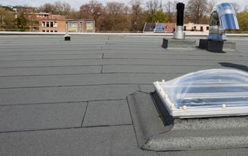 benefits of Sparnon flat roofing