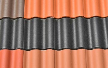 uses of Sparnon plastic roofing